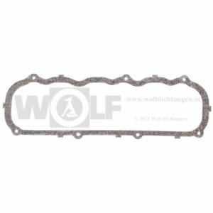 Ventildeckeldichtung für Ford | Granada | Sierra | Taunus | Capri | Consul | GGTL | GGFL | GBC | BNC | GBS | GBNS | GBTK | GBTS | GBFS | ECJ | GECP | GU | GNU | 31 F | 32 F | 33 F | 36 F | 41 F | 42 F | 43 F | 52 F | 53 F | GBCK | GGNL | 51 F | GBFK | 46 F