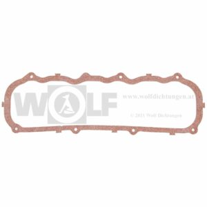 Ventildeckeldichtung für Ford | Granada | Scorpio | Sierra | Taunus | Capri | Consul | GGTL | GGFL | GAE | GGE | GBC | GBG | GB 4 | BNC | BNG | GBS | GBTK | GBTS | GBFS | CBTS | GBNS | ECJ | GU | GNU | 31 F | 33 F | 36 F | 41 F | 42 F | 43 F | 52 F | 53 F | GBCK | GBCL | GGNL | 51 F | GBFK | GECP | 46 F