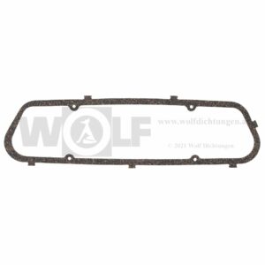 Ventildeckeldichtung für Ford | Fiesta | 1300 | Escort | Capri | Cortina | AFH | ATH | ECJ | GECP | ADH | 12 G | MK 1 | MK 2