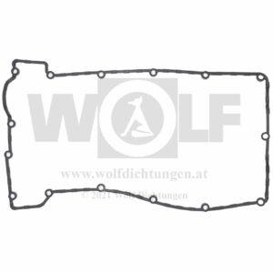 Ventildeckeldichtung für Ford | Sierra | Scorpio | GAE | GGE | GBC | GBG | GB4 | BNG