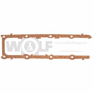 Ventildeckeldichtung für Ford | Fiesta | Escort | Orion | MK 1 | MK 2 | MK 3 | MK 4 | GAA | AWA | GAF | AWF |ABFT | AVF | AFD | AFF | FBD | ALF | AVA | FVD