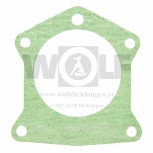 Schaltgetriebedichtung - Getriebegehäuse an Getriebeglocke für Ford | Granada | MK 2 | MK 3