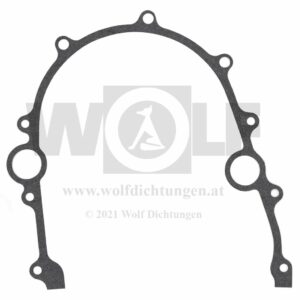 Stirnraddeckeldichtung vorne für Ford | Capri