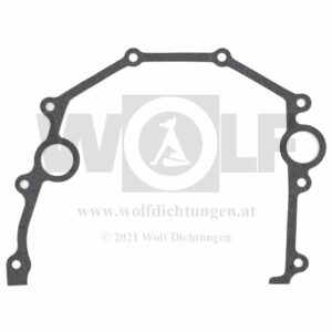 Stirnraddeckeldichtung hinten - Stirnrad-Zwischenplatten Dichtung für Ford | Capri