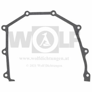 Stirnraddeckeldichtung hinten - Stirnrad-Zwischenplatten Dichtung für Ford | 12 H | 15 M | P 6