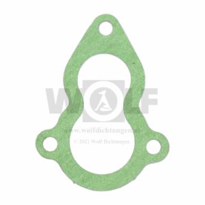 Wasserauslassgehäusedichtung für Ford | Taunus | 20 M | 26 M | P 7