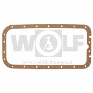 Ölwannendichtung für Jeep | Hurricane | CJ | CJ 2 | CJ 3 | CJ 5 | Willys | 41-71