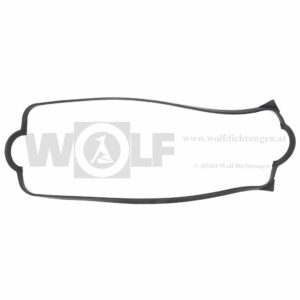 Ventildeckeldichtung für Honda | Prelude | BA