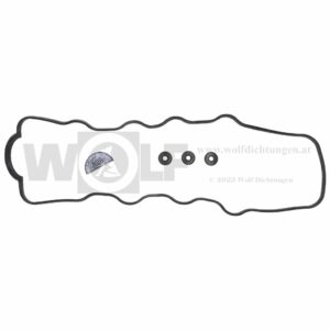 Ventildeckeldichtungen im Set für Mazda | 232 | BD | BF | BW