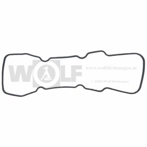 Ventildeckeldichtung für Mazda | 323 | 1000 | 1300 | 818 | FA 4