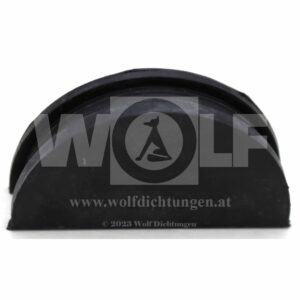 Stopfen zu Ventildeckeldichtung für Mazda | 929 | 626 | 616 | 818 | LA | HB | HV | CB
