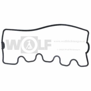 Ventildeckeldichtung für Mercedes | W 123 | W 124 | W 201 | W 460 | W 461 | W 463 | W 601 | W 602 | G-Klasse | T 1 | T 28 L | TN | C 123 | S 123 | C 124 | S 124 | 190 | 601 | 611