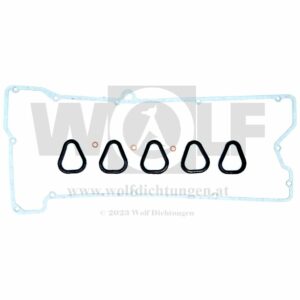 Ventildeckeldichtungen im Set für Mercedes | C 123 | S 123 | W 123 | W 126 | S-Klasse