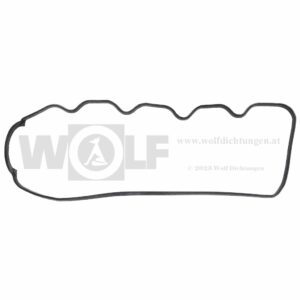 Ventildeckeldichtung für Mitsubishi | Colt | Cordia | L 300 | Lancer | Space | Galant | C 10 | A 21 A | AB | AC | L 03 P | L 03 G | L 02 P | A 171 | A 172 | A 174 | A 176 | D 00 | A 120 | A 160 | E 30 | A 7 | P 0 V | P 1 V | P 2 V | C 1 V | C 3 V