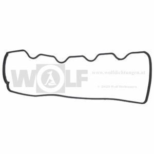Ventildeckeldichtung für Mitsubishi | Lancer | Cordia | Sapporo | Galant | Tredia | AB | AC | A 120 | A 160 | A 21 | A 21 A | A 7 | A 72 A | A 73 A | A 75 A | E 10 | E 30 | L 03 G | L 02 P | L 03 P | L 200 | L 300 | P 0 V | P 0 W | P 1 V | P 1 W | P 2 V | P 2 W