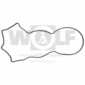 Ventildeckeldichtung für Mitsubishi | Sapporo | Galant | Lancer | A 120 | A 7