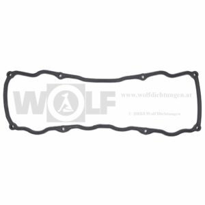 Ventildeckeldichtung für Nissan | Laurel | Prairie | Bluebird | Stanza | Silvia | Cedric | C 32 | M 10 | M 11 | NM 10 | S 12 | T 11 | T 12 | T 72 | U 11 | U 12 | WU 11 | Y 30