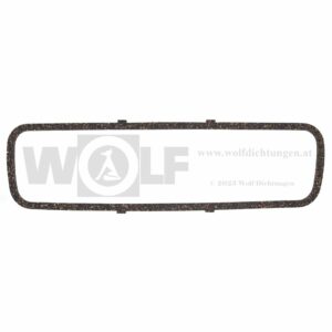 Ventildeckeldichtung für Nissan | Komatsu | Allis-Chalmers | Doosan | H 20 | H 20 II | H 25 | TCM