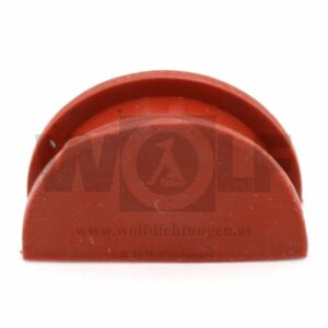 Stopfen zu Ventildeckeldichtung für Nissan