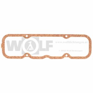 Ventildeckeldichtung für Opel | Kadett | Corsa | Manta | Ascona | T 85 | S 83