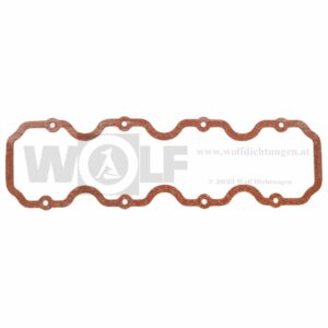 Ventildeckeldichtung Ø 7 mm für Opel | Kadett | Rekord | Manta | Ascona | T 85 | J 82