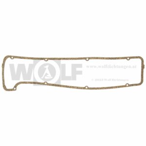Ventildeckeldichtung Ø 9 mm für Opel | Kapitän | Commodore | Senator | Monza | Admiral | 61