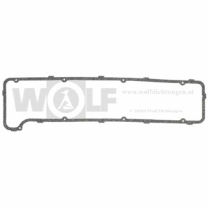 Ventildeckeldichtung Ø 6 mm für Opel | Kapitän