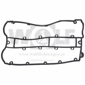 Ventildeckeldichtung für Opel | Kadett | Astra | Calibra | Vectra | C 89 | J 89 | T 85 | T 92