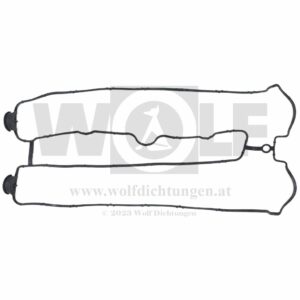Ventildeckeldichtung für Opel | Omega | Astra | Calibra | Vectra | Frontera | Antara | A 04 | C 89 | J 89 | J 96 | L 07 | T 92 | U 92 | U 99 | V 94