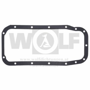 Ölwannendichtung für Opel | Combo | Kadett | Corsa | Manta | Ascona | Astra | Vectra | Tigra | F 70 | J 82 | J 89 | J 96 | S 83 | S 93 | T 85 | T 92 | T 98 | X 01
