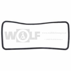 Ventildeckeldichtung für Peugeot | 404 | 504 | 505 | 604 | J 5 | J 7 | J 9 | 280 | 290