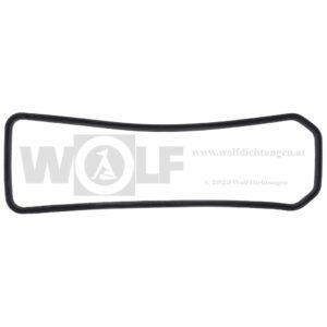 Ventildeckeldichtung für Peugeot | 204 | 304 | 305