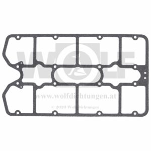 Ventildeckeldichtung für Renault | Clio | Megane | Sport Spider | 19 | BA | DA | EA