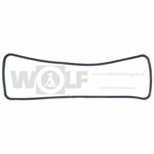 Ventildeckeldichtung für Renault | Trafic | Fuego | 18 | P 6 | T 1 | T 2 | T 3 | T 4 | T 5 | T 6 | T 7