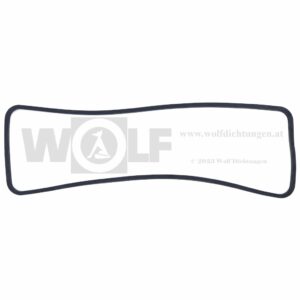 Ventildeckeldichtung für Renault | Rapid | Clio | Trafic | Fuego | Super | Estafette | Rodeo | 4 | 5 | 6 | 8 | 9 | 10 | 11 | 12 | 15 | 18 | 19 | 21 | 4 D | 5 E | ACL | F 40 | G 40 | L 42 | P 6 | S 40 | T 1 | T 2 | T 3 | T 4 | T 5 | T 6 | T 7 | TX