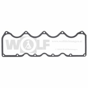 Ventildeckeldichtung für Renault | Espace | Trafic | Fuego | Master | 18 | 20 | 21 | 25 | 30 | J 11 | J 63 | P 6 | PX | S 63 | T 1 | T 2 | T 3 | T 4 | T 5 | T 6 | T 7 | TX