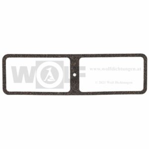 Ventildeckeldichtung seitlich für Land Rover | Rover