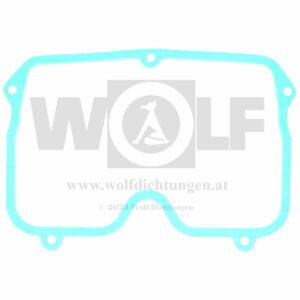 Ventildeckeldichtung für Saurer