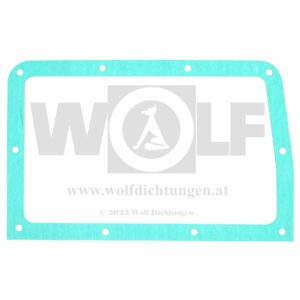 Ölwannendichtung für Saab