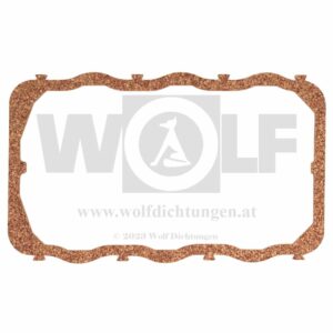 Ventildeckeldichtung für Suzuki | Swift I | Swift II | AA | EA | MA