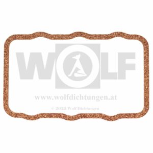 Ventildeckeldichtung für Suzuki | Alto I | SS 80