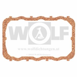 Ventildeckeldichtung für Suzuki | Alto I | Alto II | CA 71 | SS 80