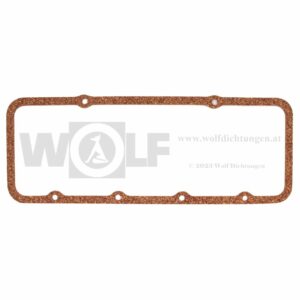 Ventildeckeldichtung für Talbot | Simca | Rancho | Solara | Murena | Horizon | Matra Bagheera | 1307-1510 | X