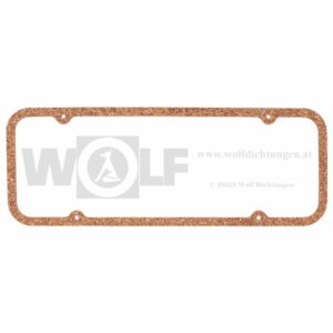 Ventildeckeldichtung für Simca | 1300 | 1501 | 312 | 312 T