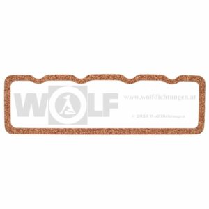 Ventildeckeldichtung für Simca | 8 | 1300 | 1200 X | Aronde | Ariane