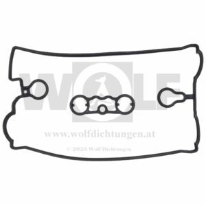 Ventildeckeldichtungen im Set für Toyota | Carina E |  Celica V | Celica VI | Celica 2000 | MR 2 II | T 19 | T 180 | T 200 | SSG-TE | ST 165 | W 20