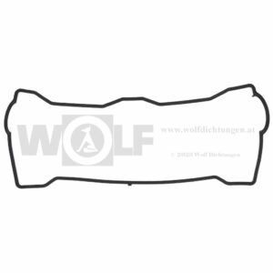 Ventildeckeldichtung für Toyota | Corolla VI | Carina | Carina II | Celica V | E 90 | T 17 | T 170 | T 180