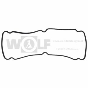 Ventildeckeldichtung für Toyota | Corolla | Corolla IV | Corona VI | Cressida II | Carina | Celica I | Celica II | A 6 | A 20 | A 40 | E 20 | E 30 | E 50 | E 70 | TA 1 | TA 4 L | TA 6 L | T 130 | X 60