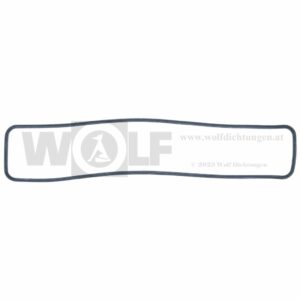 Ventildeckeldichtung für Toyota | Land Cruiser 40 | Land Cruiser 60 | J 40 | J 50 | J 60