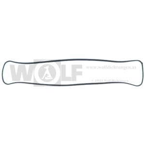 Ventildeckeldichtung für Toyota | Land Cruiser 40 | Land Cruiser 60 | J 40 | J 50 | J 60